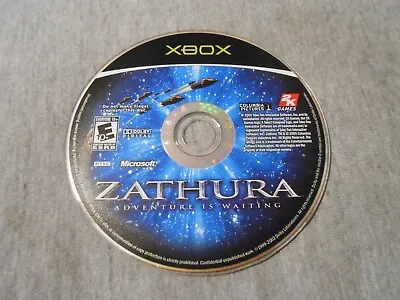 Xbox Game - ZATHURA - RARE • $5.99