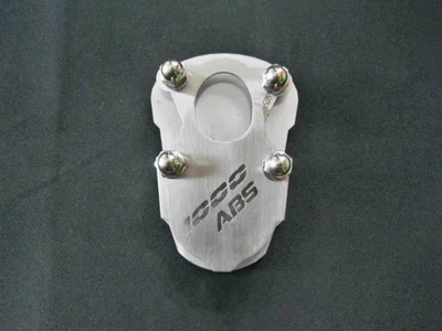 $32.50 • Buy Side Stand Foot Enlarger For Suzuki V-Strom 1000 ABS Motorcycles