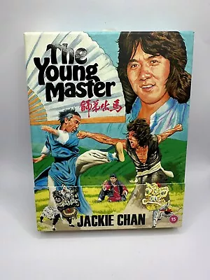 THE YOUNG MASTER Deluxe Limited Edition Blu-ray 88 Films OOP Jacke Chan • £22.99