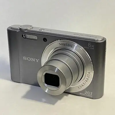 Sony Cyber-shot DSC-W810 20.1MP Digital Camera Battery Japanese Only • $118.99