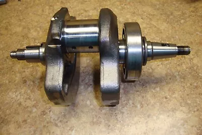 1985 Yamaha XV700 XV 700 Virago Engine Crankshaft Crank Shaft Motor 85 • $149.95