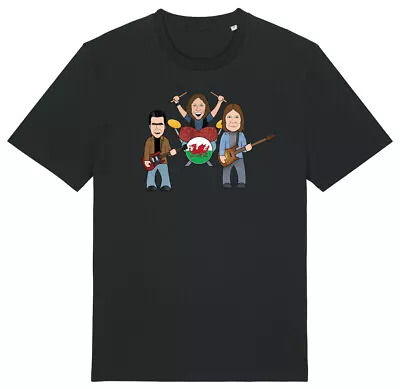 Kellys Crew T-Shirt VIPWees Adults Kids Or Baby Inspired By Stereophonics Music • £11.99