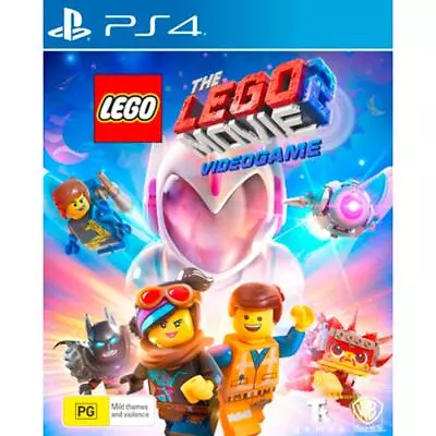 The Lego Movie 2 Video Game [Pre-Owned] (PS4) • $43.95