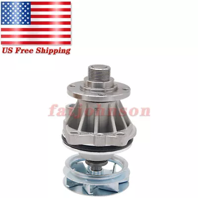 Fits BMW Water Pump With O-Ring For E36 E46 E39 X5 Z3 6 Cyl. Engines M50 M52 M54 • $39.49