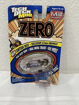 Tech Deck Mini Zero M2 Series 9718B • $49.99