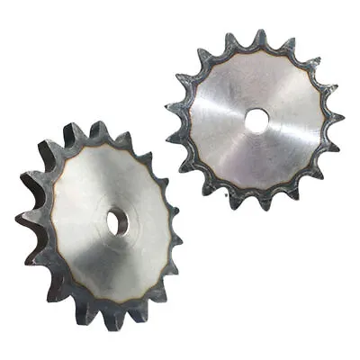 Drive Flat Sprocket 10-60 Tooth For 10A Roller Chain Pitch 15.875mm Chain • $110.19