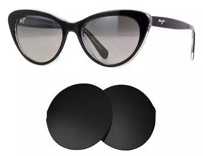 Seek Optics Replacement Sunglass Lenses For Maui Jim Kalani MJ818 • $41.99