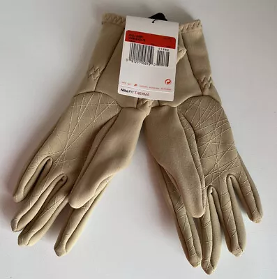 Nike Adults Unisex ACG Therma-Fit Gloves Large 106448 295 • £24.99