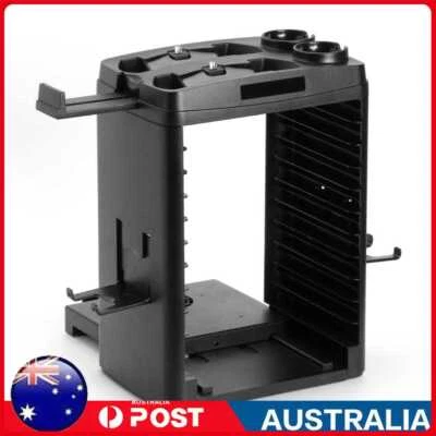 $47.49 • Buy Vertical Charging Display Stand Showcase Cooler For PS4 Slim Pro PS MOVE VR