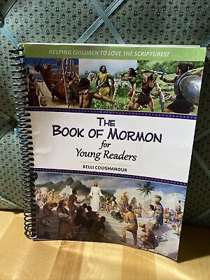 The Book Of Mormon For Young Readers • $12