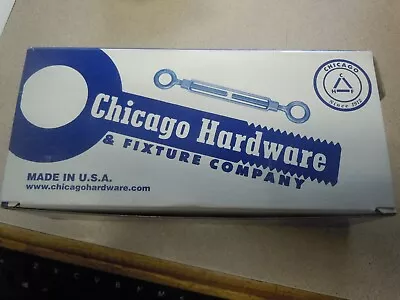#09HG Chicago Hardware Hot Dip Galvanized Round Bend U-Bolt For 1-1/2  Pipe 10pc • $12