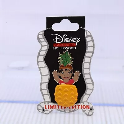 B5 Disney DSF DSSH LE Pin Lilo Pineapple Series Stitch • $39.95