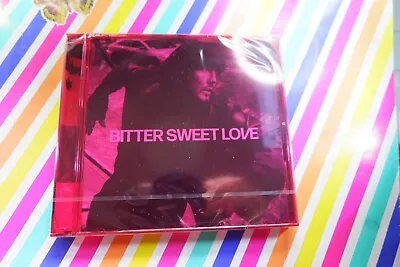 UK #1 2024 James Arthur New CD Bitter Sweet Love Pink Alt Art X Factor WINNER! • £10.39