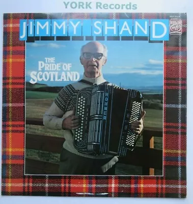 £7.99 • Buy JIMMY SHAND - The Pride Of Scotland - Excellent Condition LP Record MFP 50374