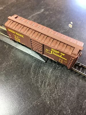 Atlas Canadian National Box Car Serves All Canada N Scale • $6.95