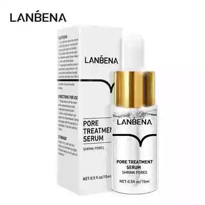 LANBENA - Pore Treatment Serum For Relieve Dryness Oil-Control Firming Moisturiz • $10.99