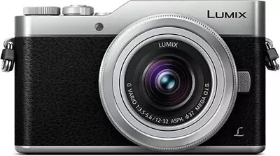 Panasonic LUMIX Compact System (Mirrorless) Camera DC-GX800 With 12-32mm Lens • $839