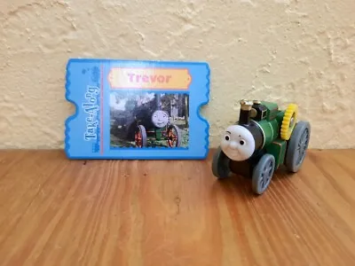 Learning Curve (Gullane) Thomas And Friends Take Along~ Trevor (2002 Limited) • $6.99