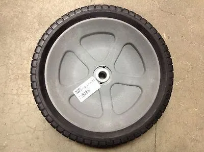 Craftsman Agri-Fab Tow-Behind Lawn Sweeper Wheel & Tire Complete Assembly 40987 • $41.27