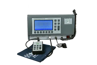 Vascular Doppler Recorder Automated ABI TBI With PPG  • $3800