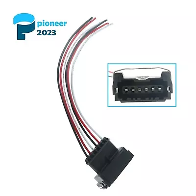 MAF Air Flow Meter Wiring Harness Connector Fits For Nissan 240SX 300ZX • $14.68