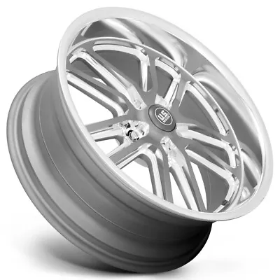 4-New 20  US Mags U130 Bullet Wheels 20x8/20x9.5 5x5/5x127 1/1 GunMetal Staggere • $1426