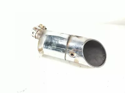 04 Honda VTX 1800 C Exhaust Header Head Pipe Muffler • $119.89