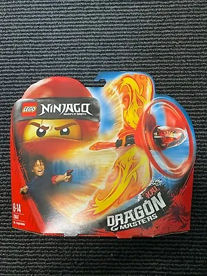 LEGO 70647 Ninjago Kai - Dragon Master BRAND NEW SEALED • $22