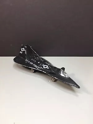 VTG 1987 ERTL F-19 Stealth Fighter 19841 Diecast Scale Replica Collectible Toy • $10.20