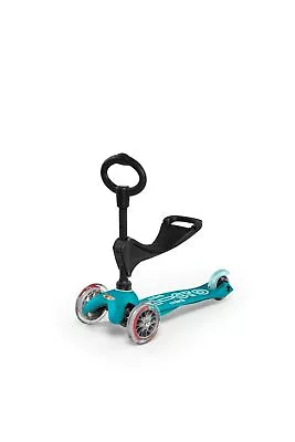 Micro Kickboard - Mini 3in1 Deluxe 3-Stage Ride-on Micro Scooter Toddler Toys... • $123.21