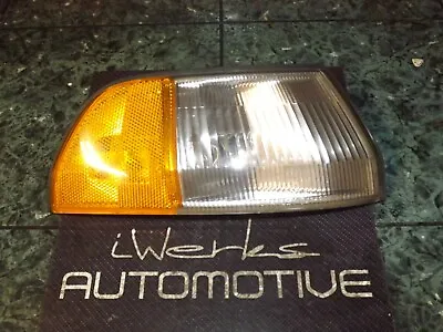 90-93 OEM USDM Acura Integra DA 041-3843 Corner Position Signal Light Lamp FR • $79.95