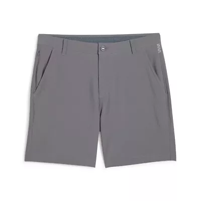 NEW Men's Puma 2024 101 Solid 7 Golf Shorts - Choose Size & Color • $73.99