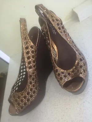 £16 • Buy Miss Selfridge Shoes Size 5
