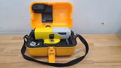 SitePro 25-SK24X - 24X Pro Auto Level W/ Case • $149.99