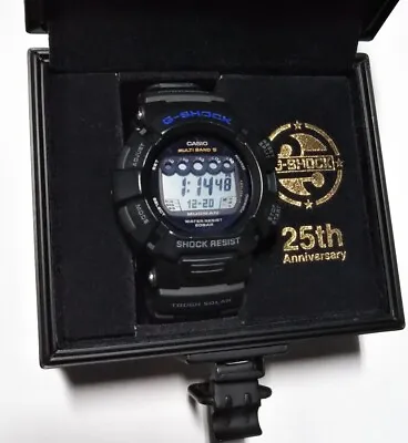 CASIO G-SHOCK MUDMAN MASTER BLUE GW-9025C-1JF 25th Anniversary Limited Model • $243.45