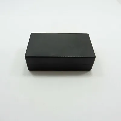 £2.59 • Buy Plastic Electronic Junction Box Project Case PVC 72.5x42.5x23mm