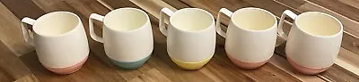 $15 • Buy Vacron Lot 5 Vintage Insulated Boat Coffee Mugs Bopp Decker Camper Made In USA