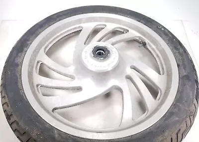 2005 Honda VTX1300 C Front Wheel Rim STRAIGHT (No Tire) 19  X 3 • $359.95