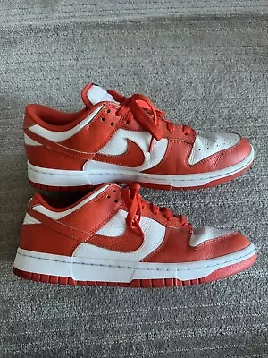 Nike Dunk By You “Syracuse” Colorway - US9 VGC 🔥 • $70