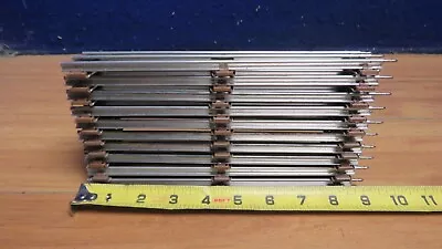 10  Pieces Lionel Modern O27 Gauge Track Straight 626407 • $20