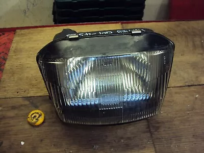 Kawasaki Stanley 4523 Moped Motorcycle Motorbike Headlight Assy • $49.76