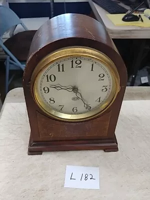 Sangamo Electric Mantle Clock Type B7 Style 5724 • $34.99