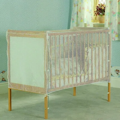 Clippasafe Cot Bed Cat Net(030669) • £26.25