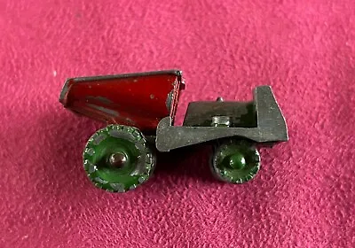 Lesney Matchbox 2a Muir Hill Dumper Truck 1953 Restoration Project Early Vers • £7.50