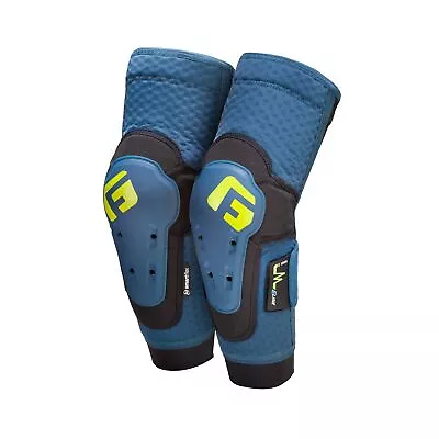 G-Form E-Line Elbow Pads Storm Blue Adult Large • $86.15