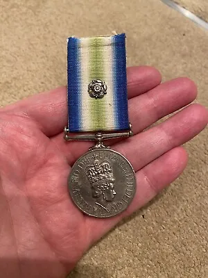 South Atlantic Medal Falklands War 1982  Royal Marine P Matthew MNE1 • £1495
