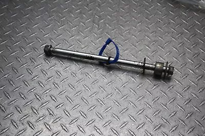 2004 Yamaha V Star 650 Xvs650a Classic Rear Axle Back Wheel Rim Pivot Bolt Axel • $29.95