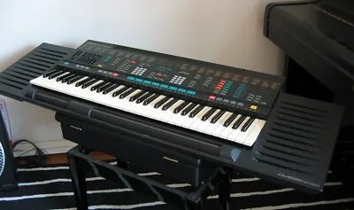 Yamaha PSR-4600 Electronic MIDI Keyboard FM Synthesizer 61 Key Accompaniment SYD • $325