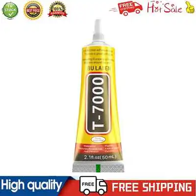 15/50/110ml Repair Adhesive Glue T7000 Super Glue For LCD Touch Screen (50ml) • $11.77