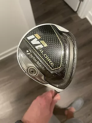 TaylorMade M GLOIRE FW / 7w 21 Deg / Flex Regular / Fujikura Speeder Evo Shaft • $25